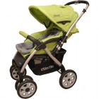 Прогулочная коляска Everflo E-337 Green